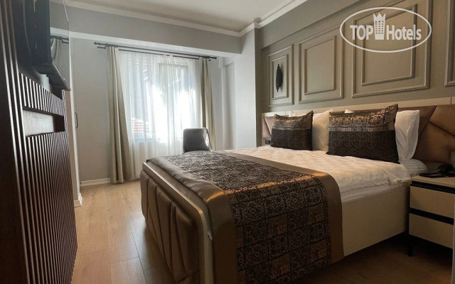 Hotel photo Azra Sultan Hotel & Spa 4*