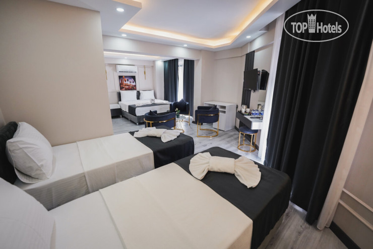 Hotelier's photos Grand Ozer Hotel 4*
