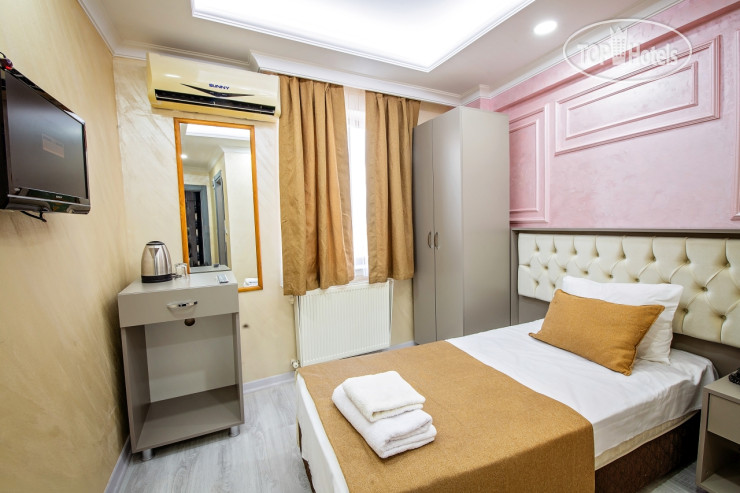 Hotelier's photos Grand Kybele Hotel
