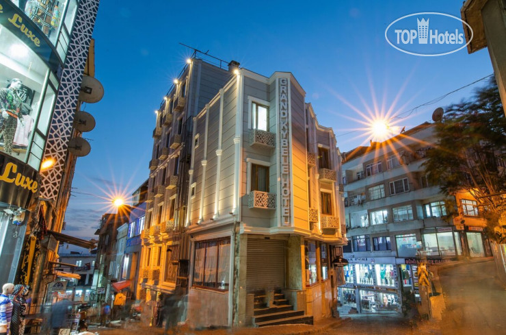 Фото Grand Kybele Hotel