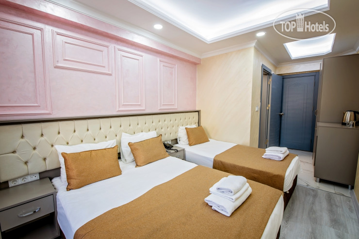 Hotel photo Grand Kybele Hotel 