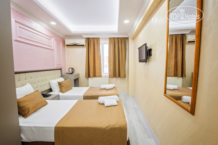 Hotel photo Grand Kybele Hotel 