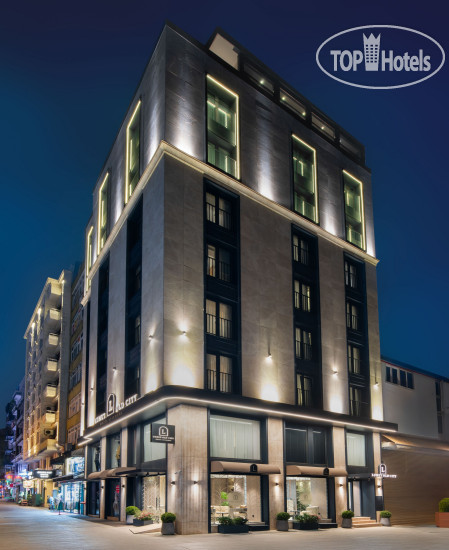 Hotel photo Lunet Old City Hotel 