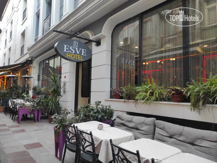 Hotelier's photos Hotel Esve Istanbul 3*