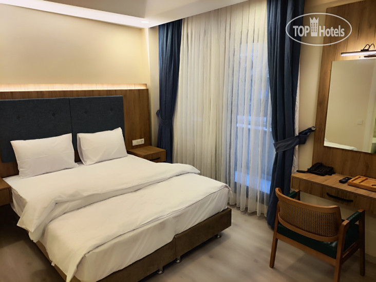 New photos from tourists Hotel Esve Istanbul 3*