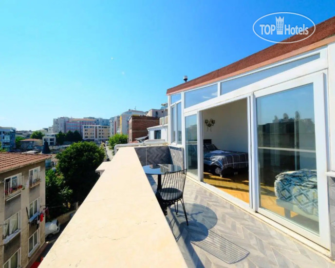 Hotel photo Pearl Hotel Istanbul 3*