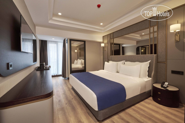 Hotelier's photos Ciragan Hotel Bosphorus 4*