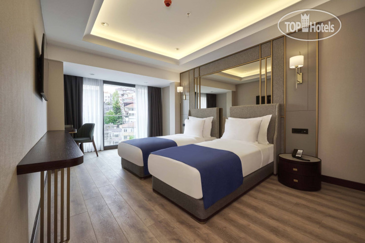 Hotel photo Ciragan Hotel Bosphorus 4*