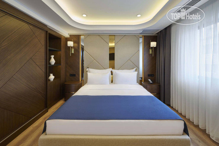 Hotelier's photos Ciragan Hotel Bosphorus 4*