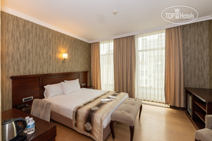 New photos from tourists Crestium Taksim Prive & Spa 4*