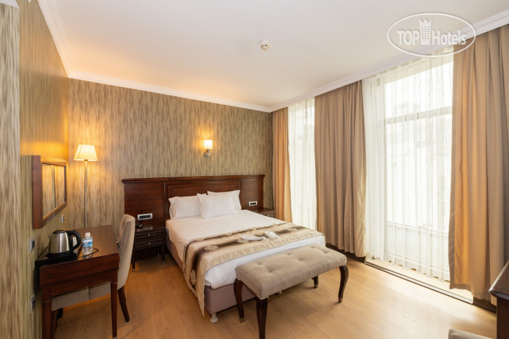 Hotel photo Crestium Taksim Prive & Spa 4*