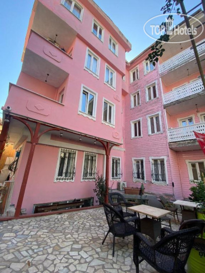 Фотографии отеля  Pembe Kosk Old City Center 