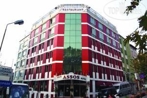 Hotelier's photos Istanbul My Assos Hotel 4*