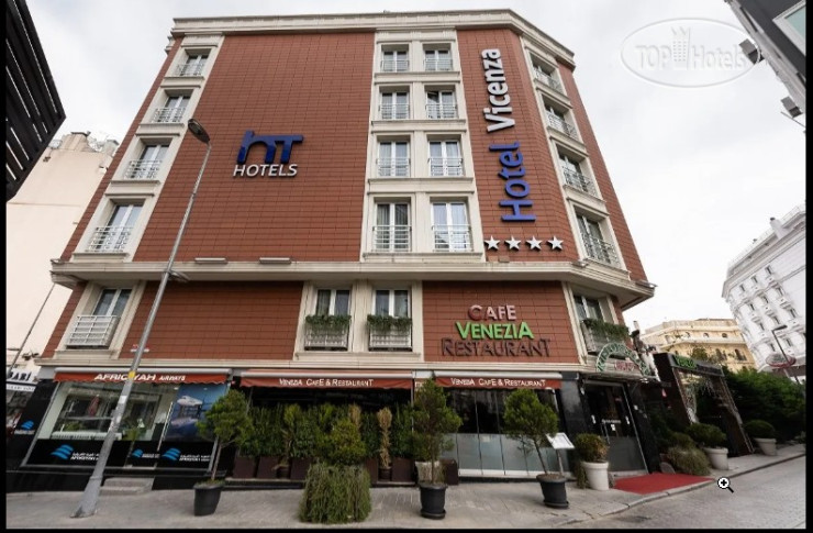 Фотографии отельера Vicenza 4*