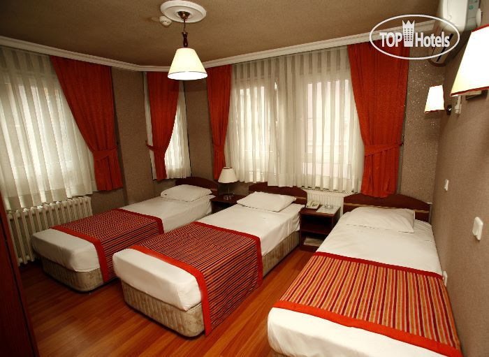 New photos from tourists Akcinar 3*