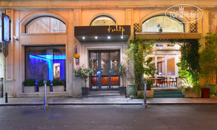 New photos from tourists Pera Tulip Hotel 4*