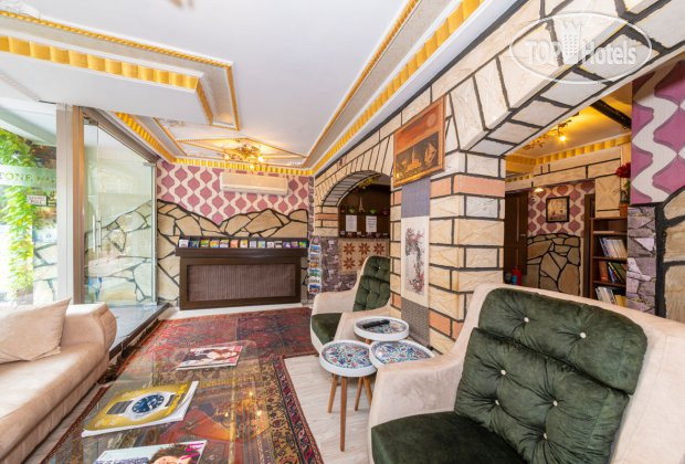 Hotel photo Stone 3*