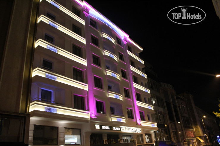 Фотографии отельера Grand Washington 4*