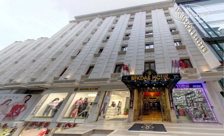 Hotel photo Bekdas 4*