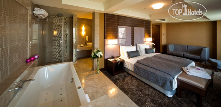 New photos from tourists The Green Park Hotel Pendik 5*