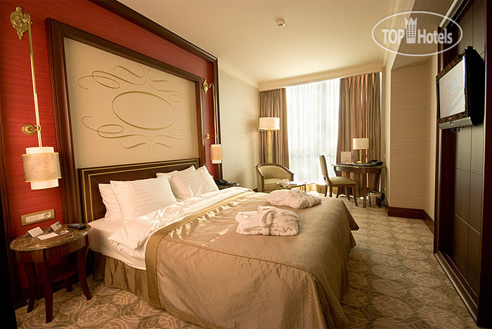 New photos from tourists Elite World Istanbul 5*