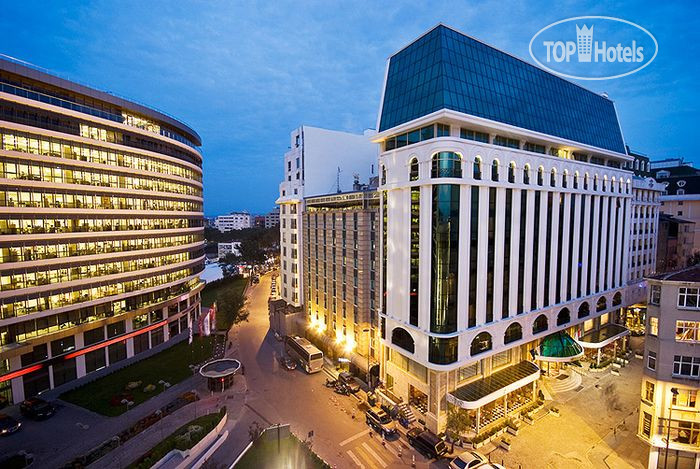 Hotel photo Elite World Istanbul 5*