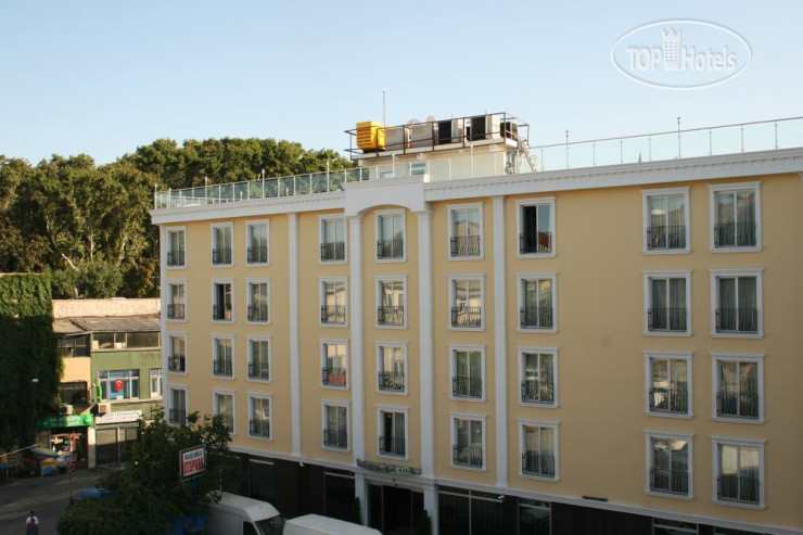 Hotel photo Gulhane Park Hotel 4*