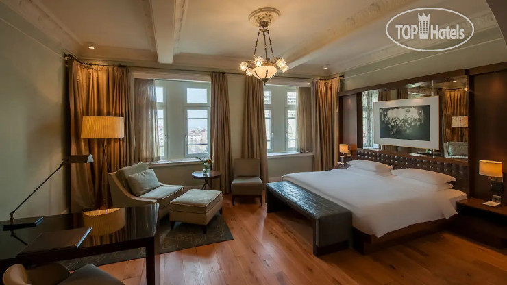 Фотографии отельера Park Hyatt Istanbul - Macka Palas 5*