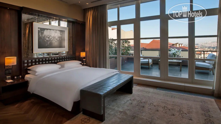 Новые добавленные фото туристов Park Hyatt Istanbul - Macka Palas 5*