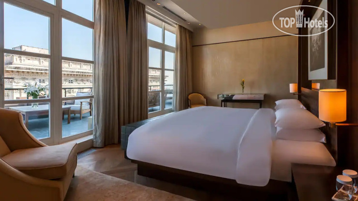 Hotel photo Park Hyatt Istanbul - Macka Palas 5*