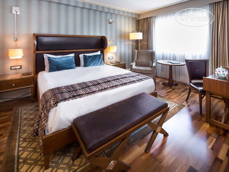 Hotel photo Titanic City Taksim 4*