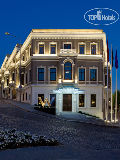 Hotelier's photos W Istanbul 5*