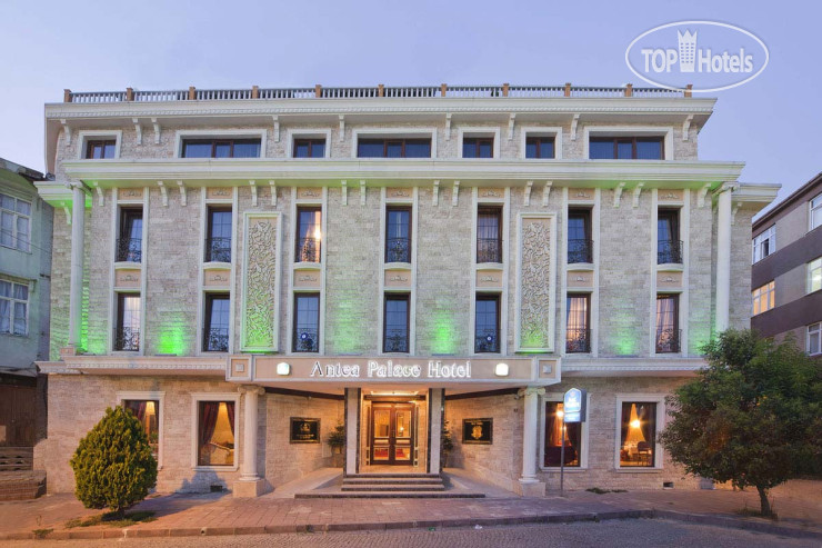 Hotel photo Best Western Antea Palace 4*