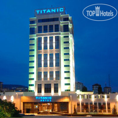 Hotelier's photos Titanic Business 5*