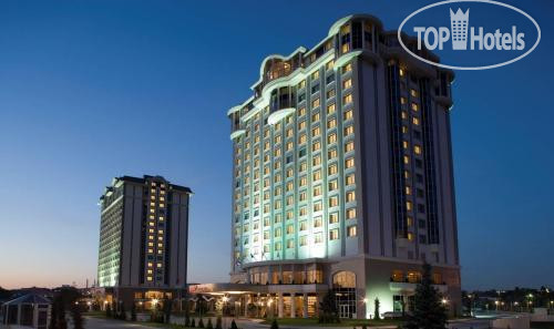 Hotel photo Wow Hotel Istanbul 5*