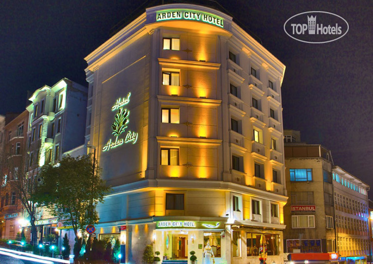 Hotelier's photos Arden City 4*
