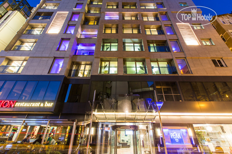 Hotel photo Ramada by Wyndham Istanbul Pera 4*