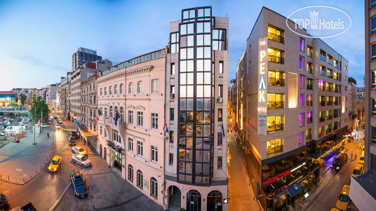 New photos from tourists Ramada by Wyndham Istanbul Pera 4*