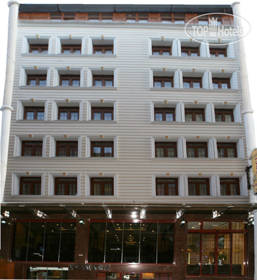 Hotelier's photos Best Nobel 3*