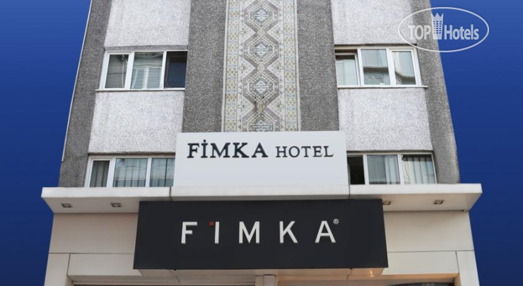 Hotelier's photos Fimka 2*