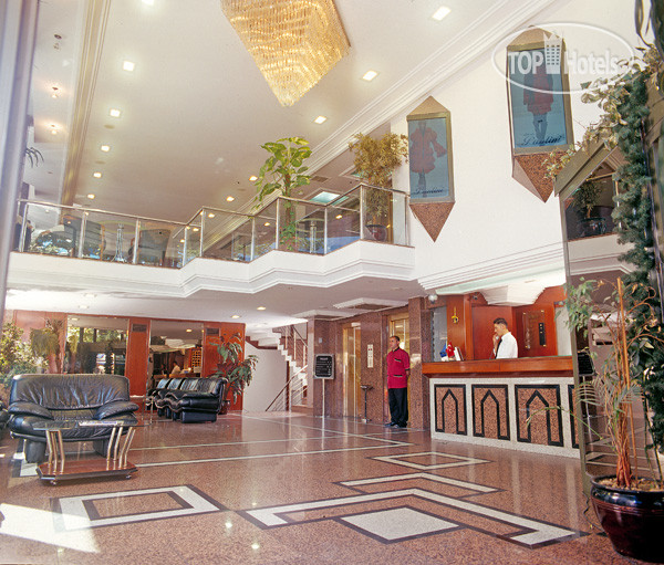 Hotel photo Grand Madrid 3*