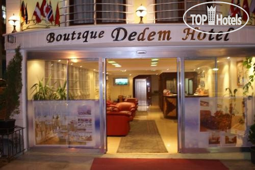 Hotelier's photos Boutique Dedem 3*