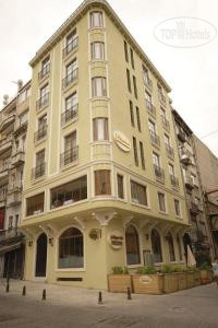 New photos from tourists Santa Ottoman 3*