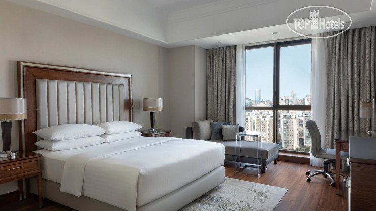 Фотографии отельера Istanbul Marriott Hotel Asia 5*
