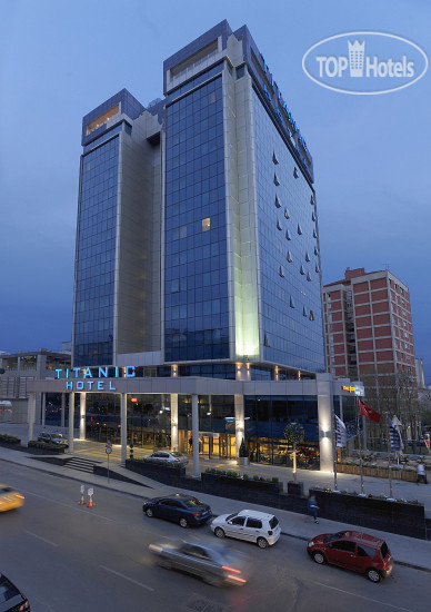 Hotel photo Titanic Port Bakirkoy 5*