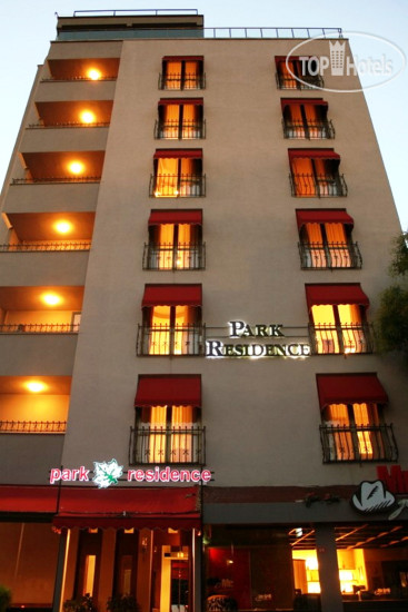 Hotelier's photos Park Residence 4*