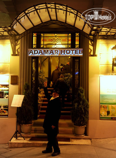 New photos from tourists Adamar 4*