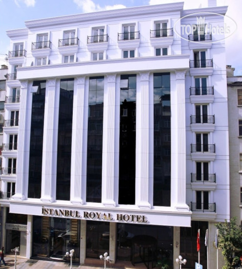 Hotel photo Istanbul Royal Hotel 4*