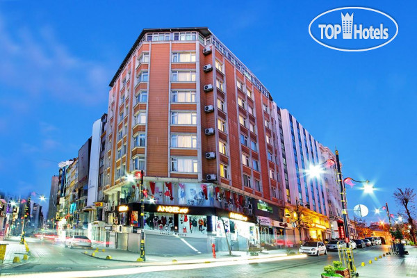 Hotel photo Sahinler 3*
