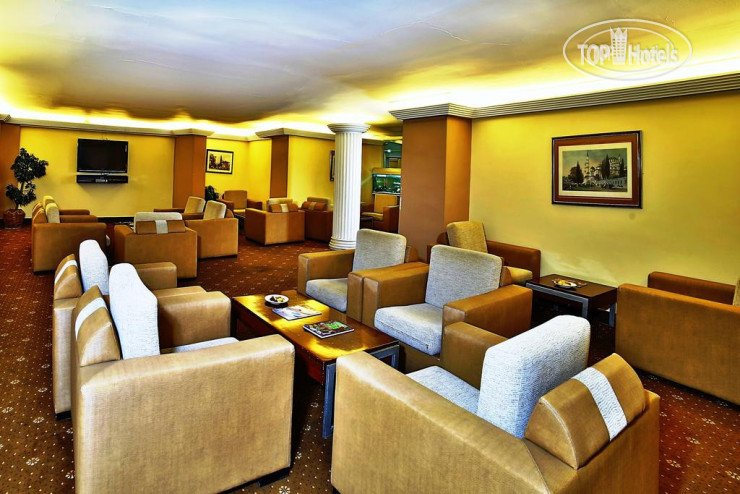 Новые добавленные фото туристов Sahinler 3*